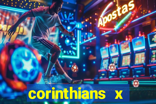 corinthians x palmeiras ao vivo futemax